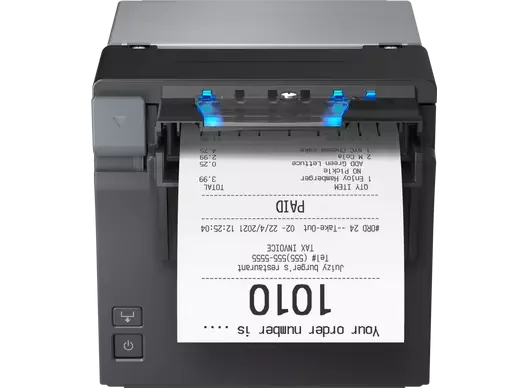 EPSON C31CK01001 EU-M30 Kiosk Printer: SA, USB+Ser, ENB9