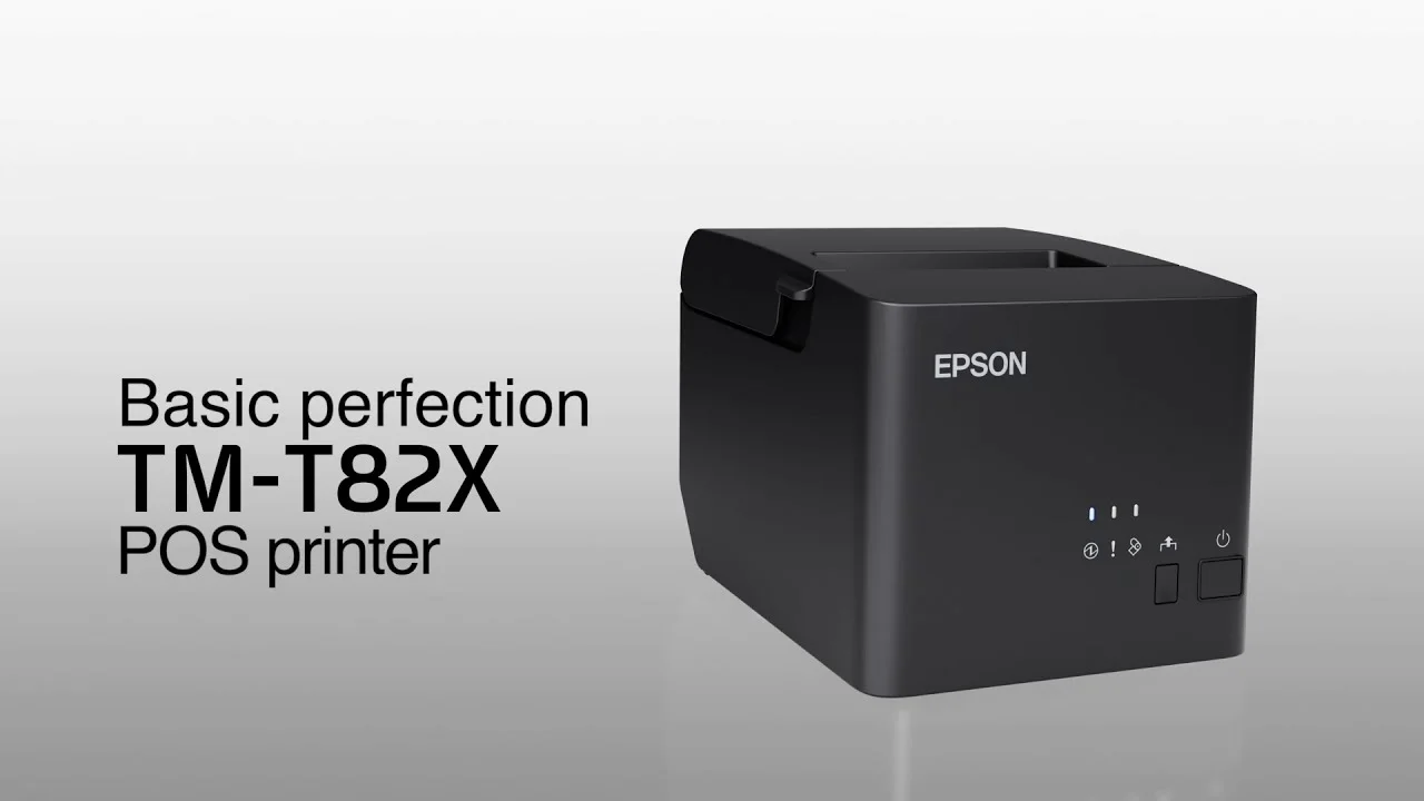 EPSON C31CH26442 TM-T82X-442 POS Printer
