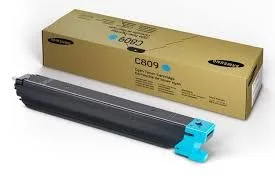 Hp SAMSUNG CLT-C809S CYAN TONER CARTRIDGE HP CLT-C809S Laser Toner Cartridge - Cyan - 1 Pack - 15000 Pages