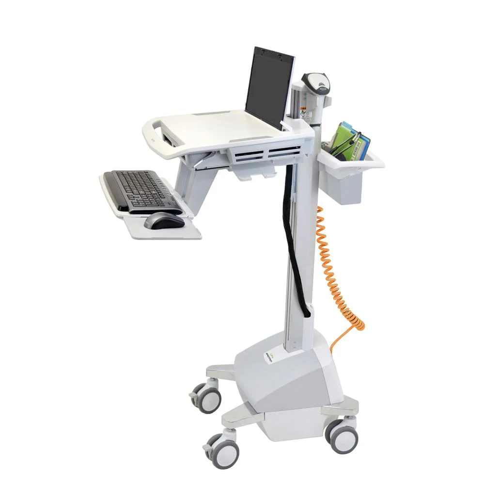 Ergotron SV42-6102-4 StyleView® Laptop Cart, LiFe Powered, AUS, NZL