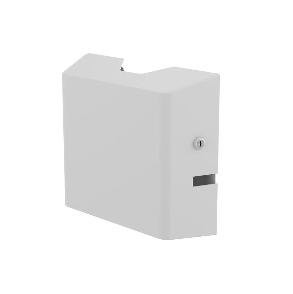 Ergotron 98-543-251 CPU Wall Cabinet