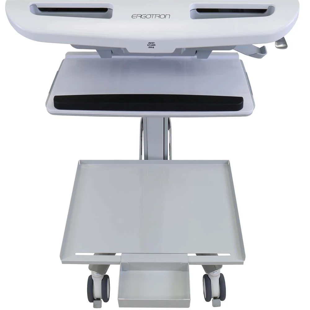 Ergotron 98-417-214 SV Front Shelf view 2