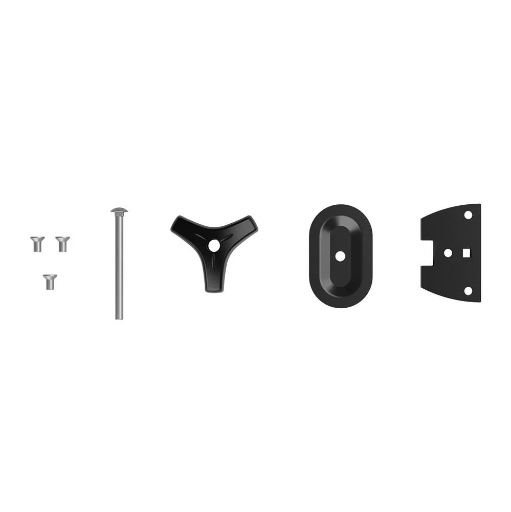Ergotron 98-492-009 Kit, Grommet Clamp, TRACE