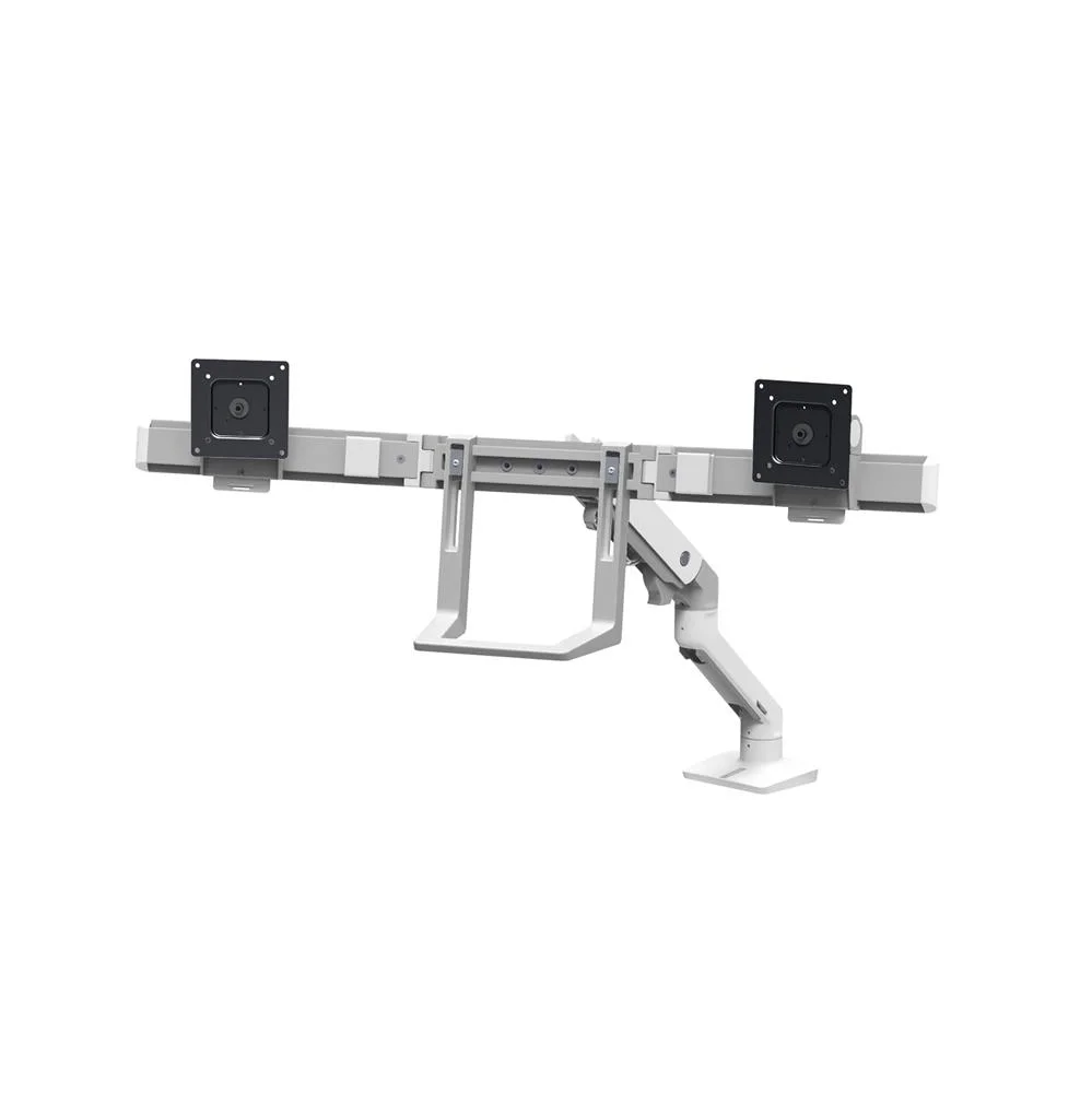 Ergotron 98-187 Accessory Kit for HX Desk Dual Monitor Arm GROMMET MOUNT FOR HX ARMS