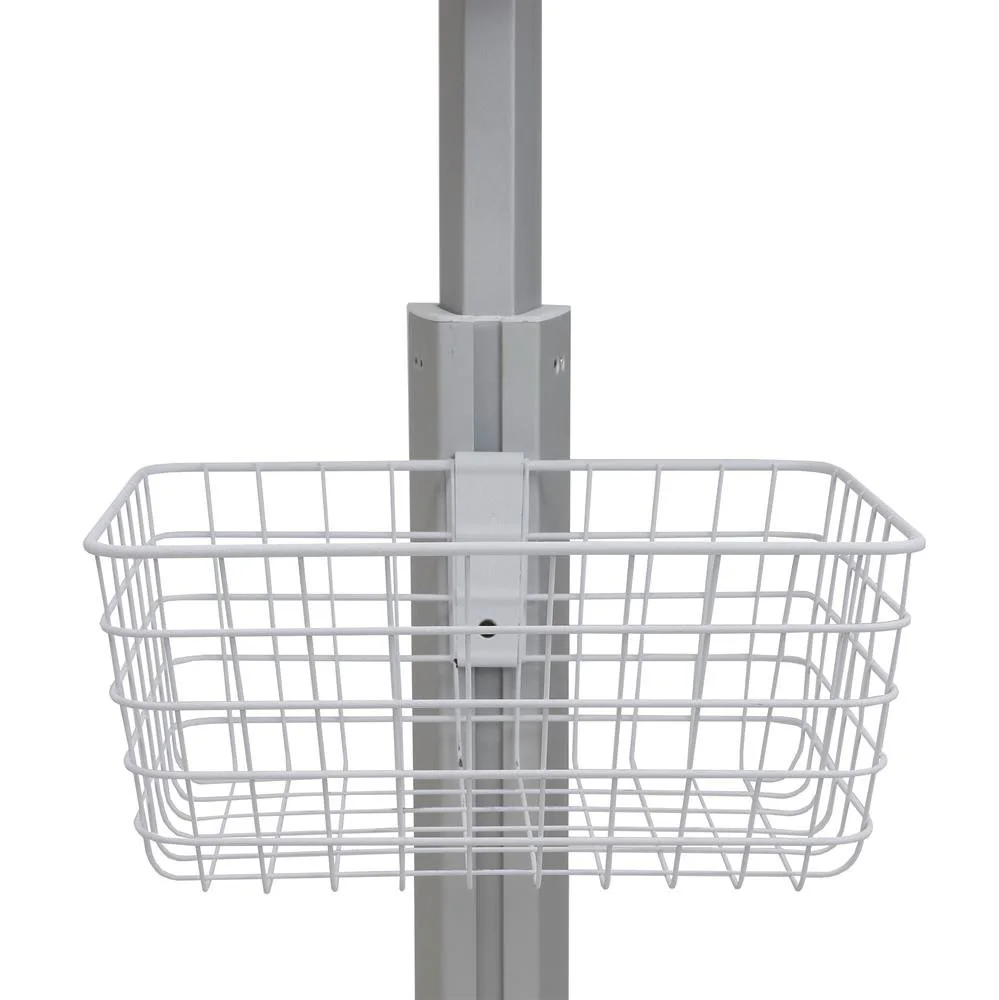 Ergotron 98-136-216 BASKET, 13" * 10" * 6".PATIENT TABLE, BWT