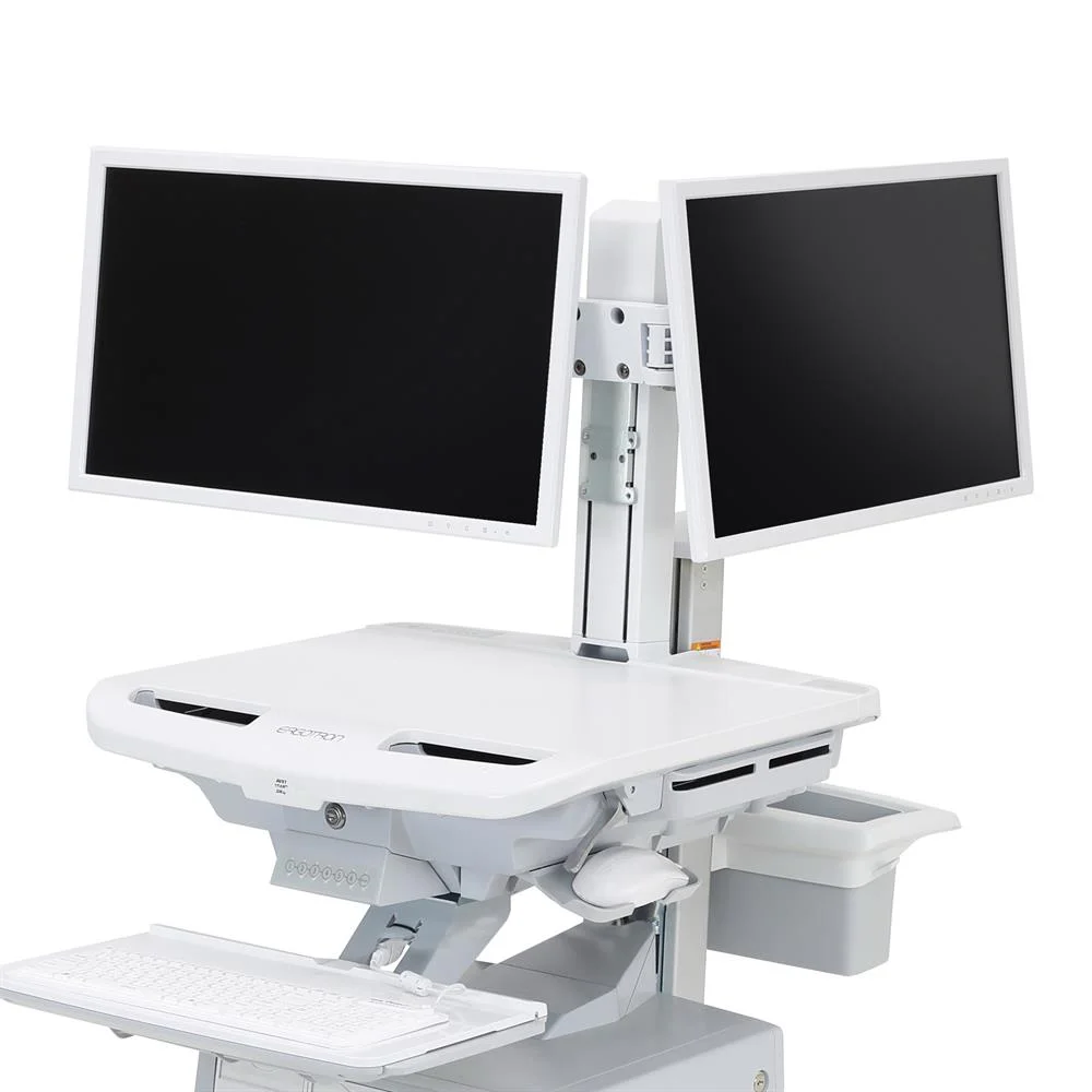 Ergotron 98-030 StyleView Dual Monitor Kit