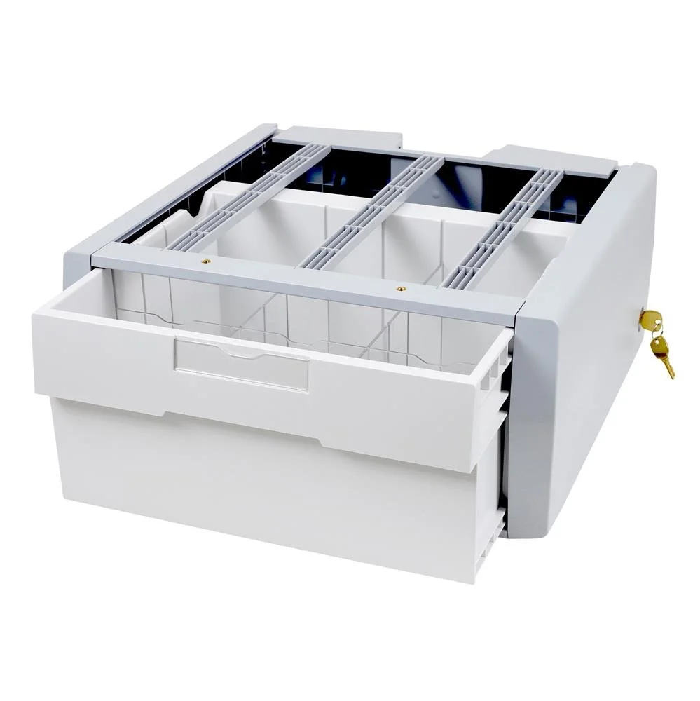Ergotron 97-992 StyleView Supplemental Tall Single Storage Drawer