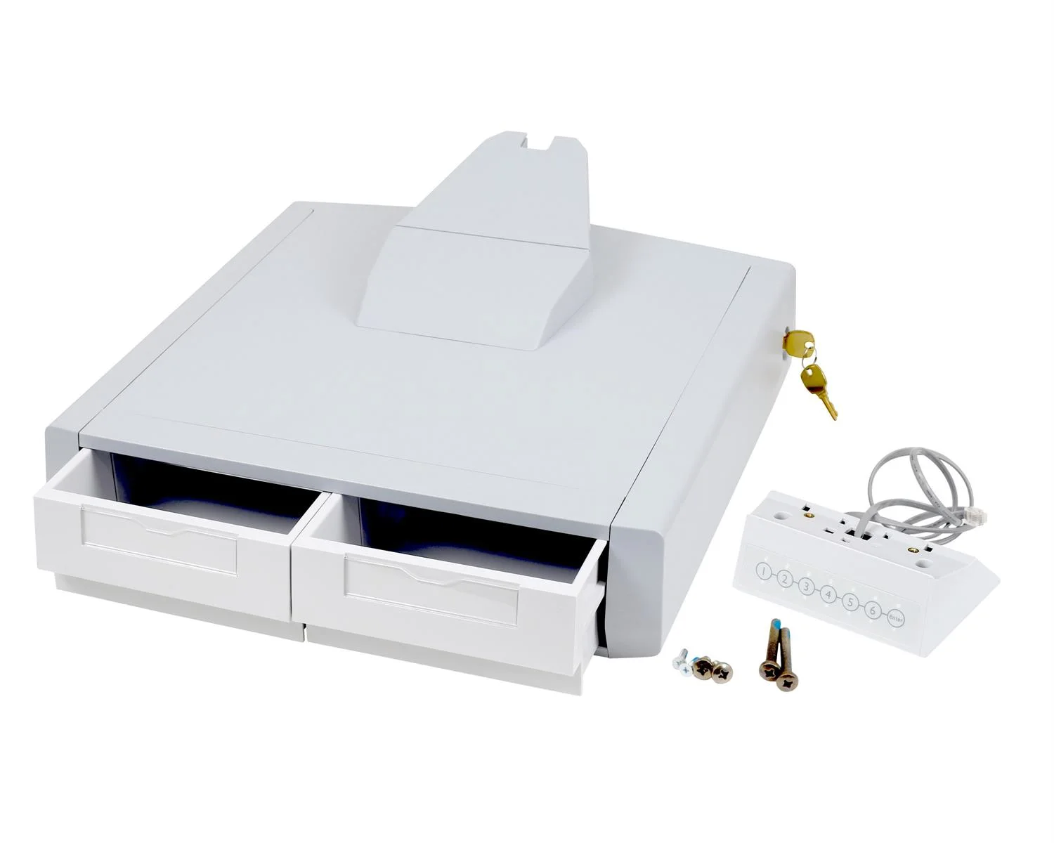 Ergotron 97-975 StyleView Primary Drawer, SV44 LCD Double
