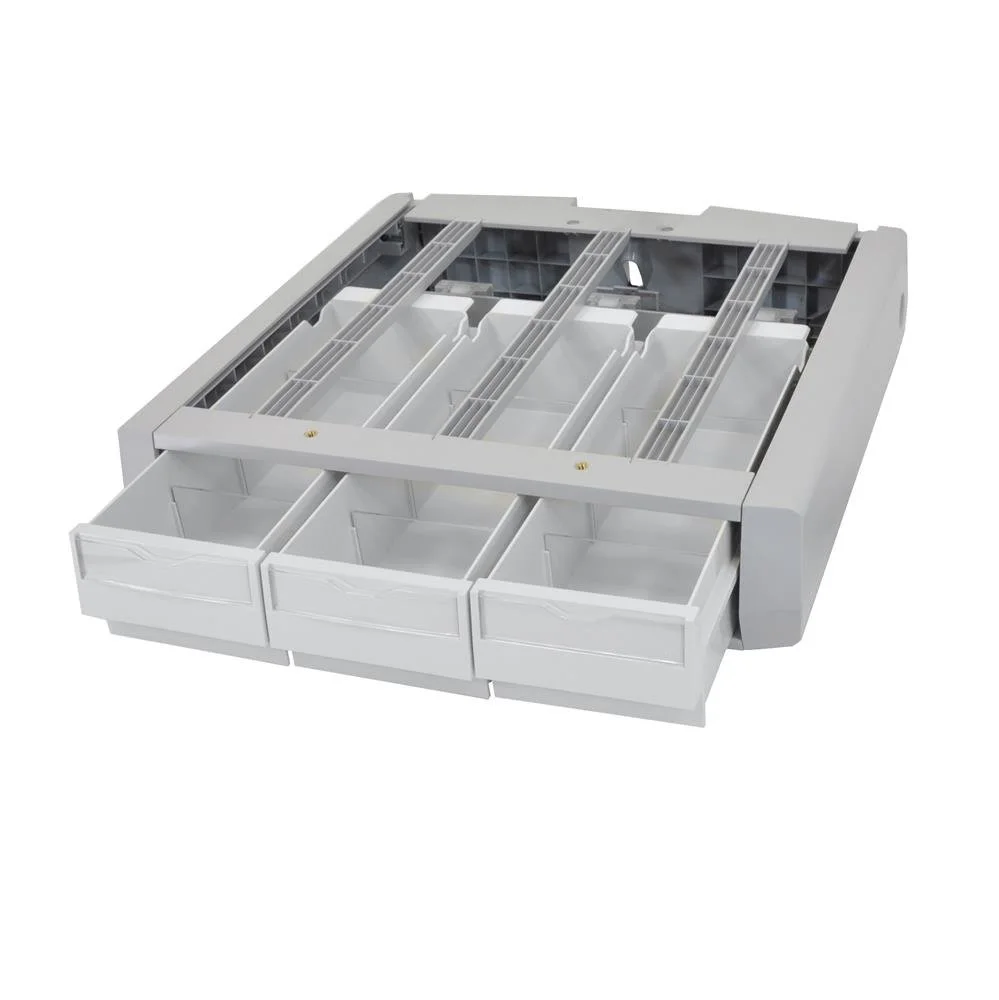 Ergotron 97-864 StyleView Supplemental Triple Storage Drawer