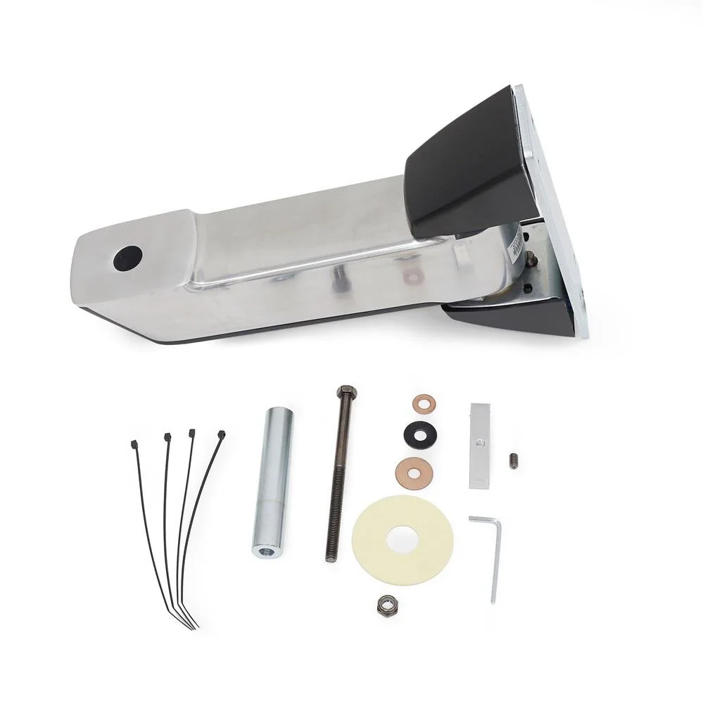Ergotron 97-858-026 Extender Assembly, 9" Arm, Polished