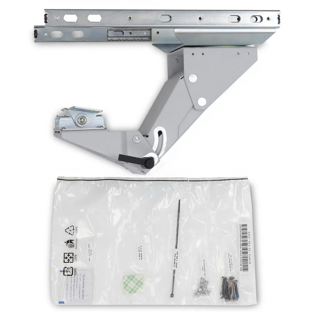 Ergotron 97-827 Kit, SV LCD, Height Adjustable Keyboard Tray