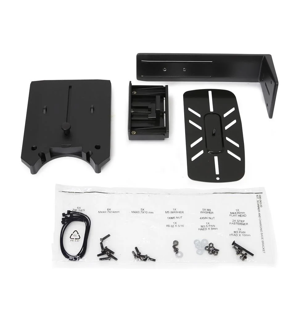 Ergotron 97-815 SCANNER MOUNT, VESA ATTACH