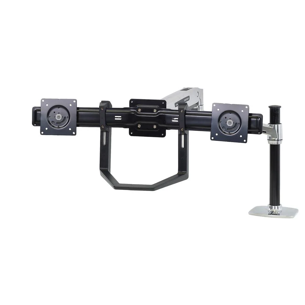 Ergotron 97-783 DUAL MONITOR & HANDLE KIT