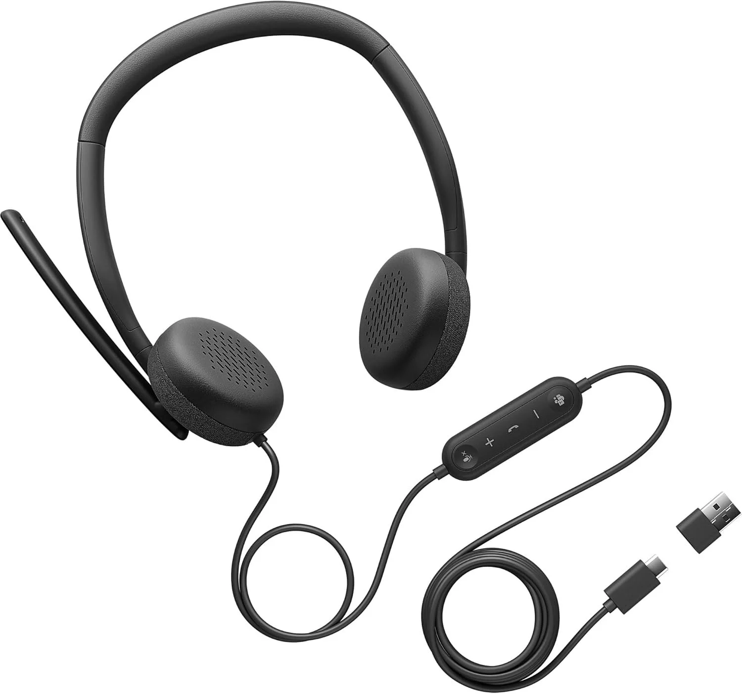 Dell Pro Wired Headset - WH3024 - SnP
