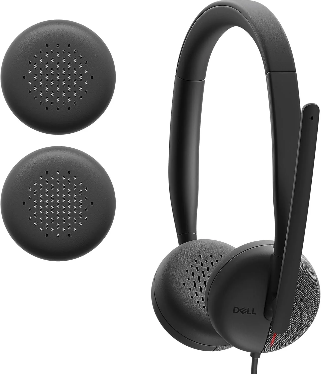 Dell Pro Wired Headset - WH3024 - SnP view 3