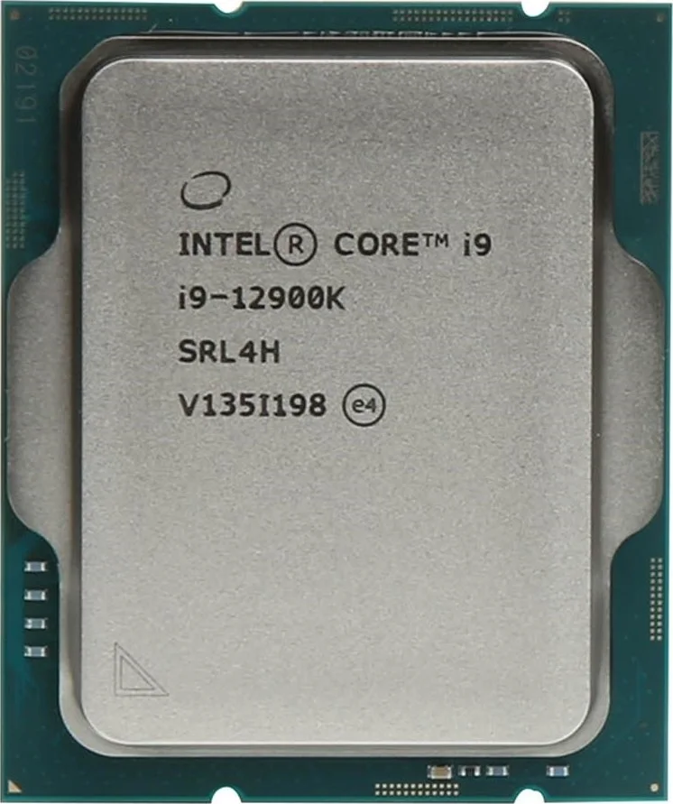 Intel I9-12900K 30M CACHE 3.2 GHZ BOXED Intel Core i9 i9-12900K Hexadeca-core (16 Core) 3.20 GHz Processor - 30 MB L3 Cache - 12 MB L2 Cache - 5.30 GHz Overclocking Speed - 10 nm - Socket LGA-1700 UHD Graphics - 125 W - 24 Threads