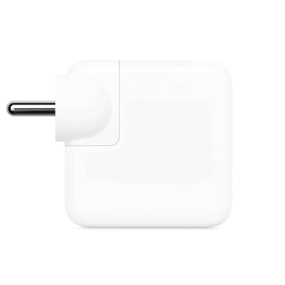 Apple 30W USB-C POWER ADAPTER Apple 30 W Power Adapter - Universal Adapter - For iPhone, iPad Air, iPad Pro, iPad mini, MacBook, Smart Watch - 120 V Input - White