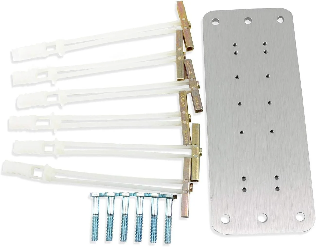 Ergotron 60-591-003 Steel Stud Wall Mounting Kit