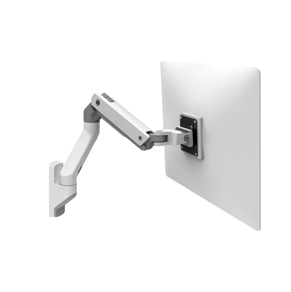 Ergotron 45-478-216 HX Wall Monitor Arm, White