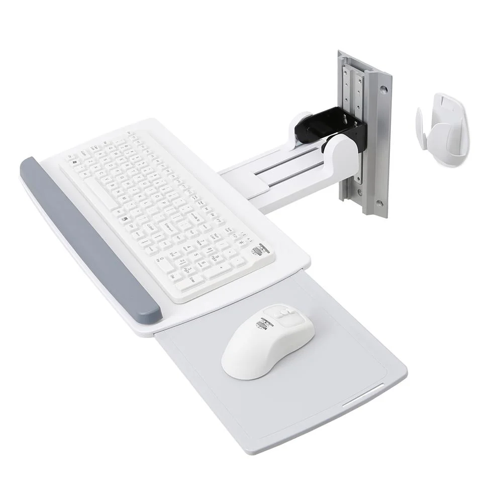 Ergotron 45-403-062 Neo-Flex® Keyboard Wall Mount