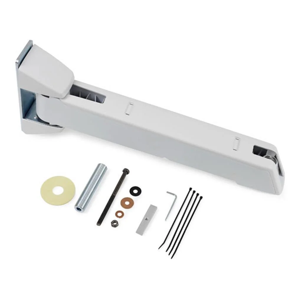 Ergotron 45-261-216 SV Sit-Stand Combo Extender, Bright White Texture