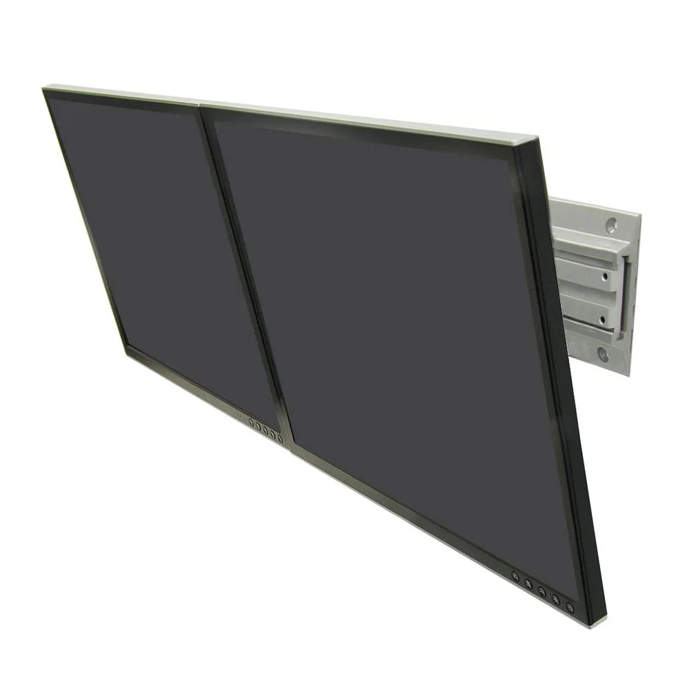Ergotron 28-514-800 Neo-Flex® Dual Monitor Wall Mount