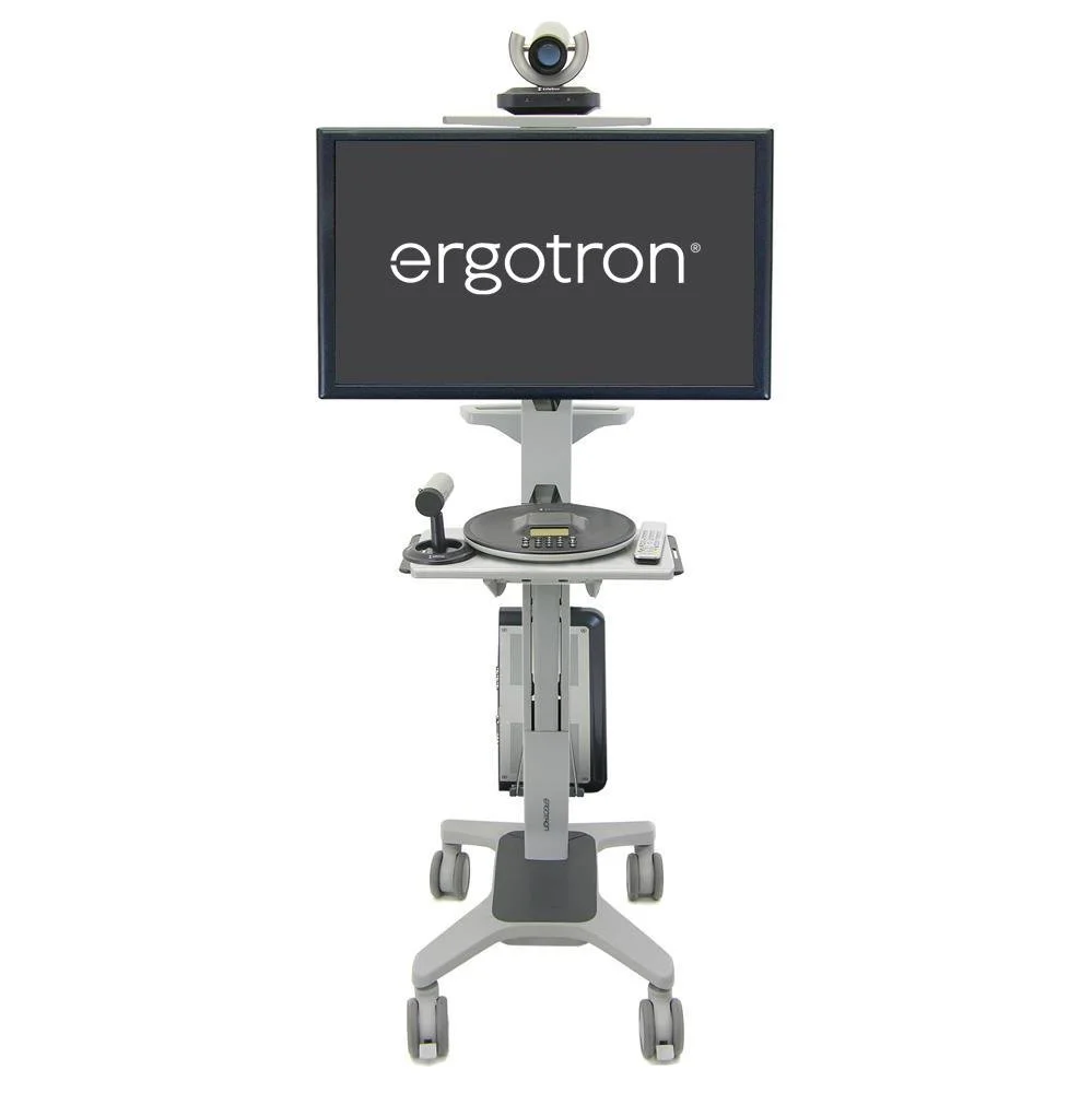 Ergotron 24-189-055 Neo-Flex® WideView WorkSpace