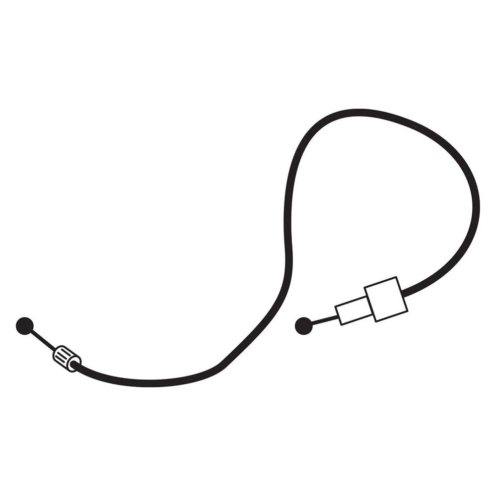 Ergotron 06-058 Kit, Brake cable assembly-LCD