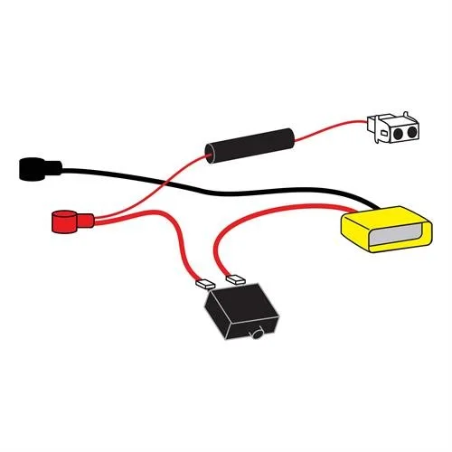 Ergotron 06-039 Kit, LCD harness-LiFe, LCD & NB