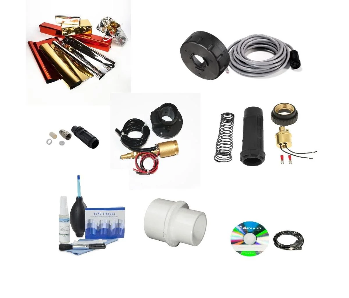 Ergotron 05-057 FRU, SV4x, Heavy Lift Engine replacement kit