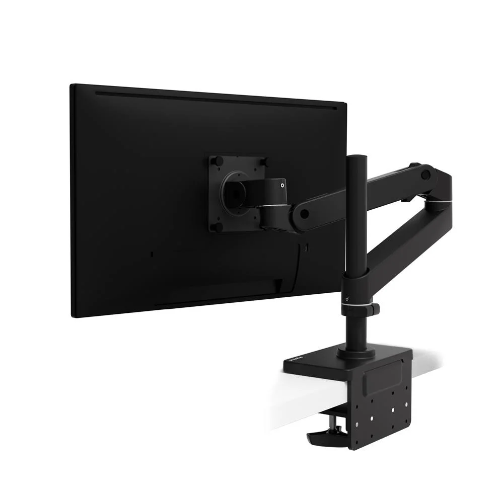 Ergotron 45-695-292 LX PRO ARM, SINGLE TALL POLE, WCB
