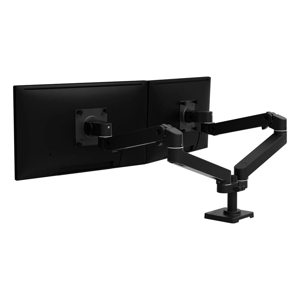 Ergotron 45-686-292 LX PRO ARM, DUAL SIDE-BY-SIDE, WCB