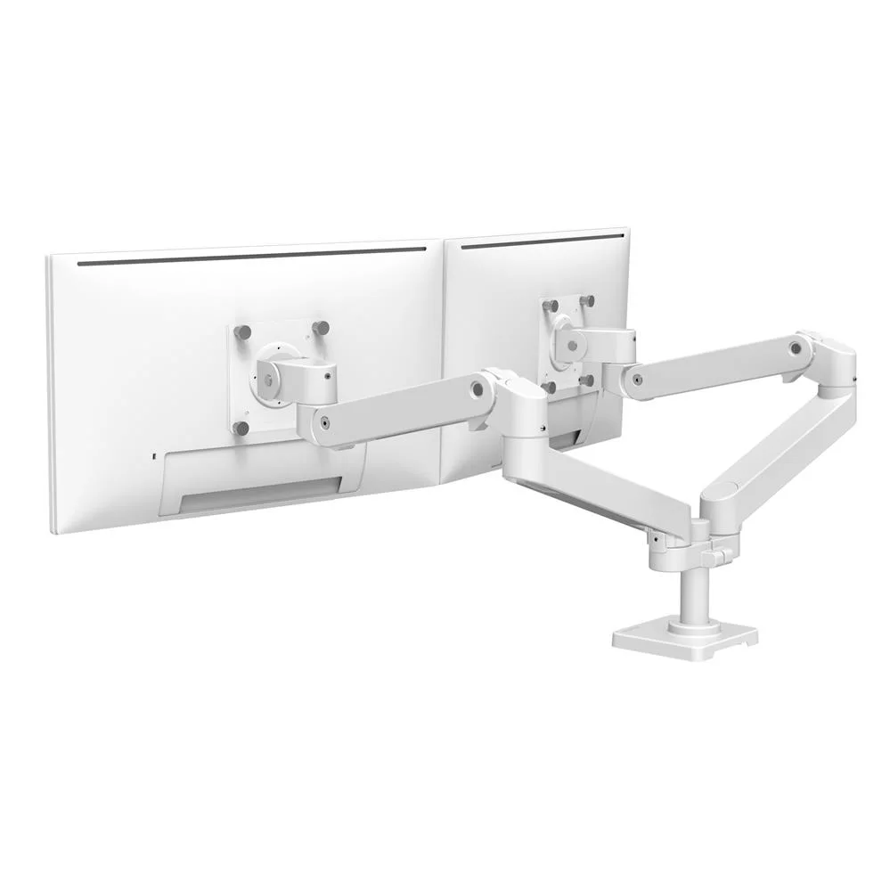 Ergotron 45-686-290 LX PRO ARM, DUAL SIDE-BY-SIDE, ESW