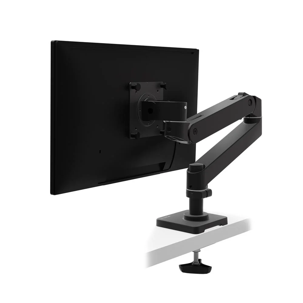 Ergotron 45-708-292 LX PRO ARM, SINGLE DISPLAY DESK GROMMET MOUNT, WCB