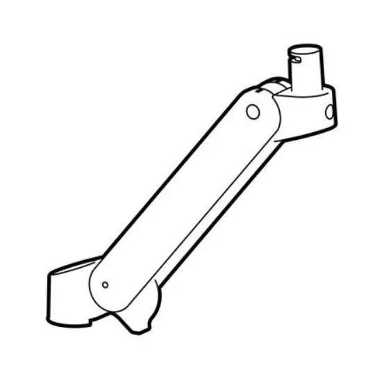 Ergotron 98-732-290 ACCESSORY, LX PRO ARM KIT, ESW