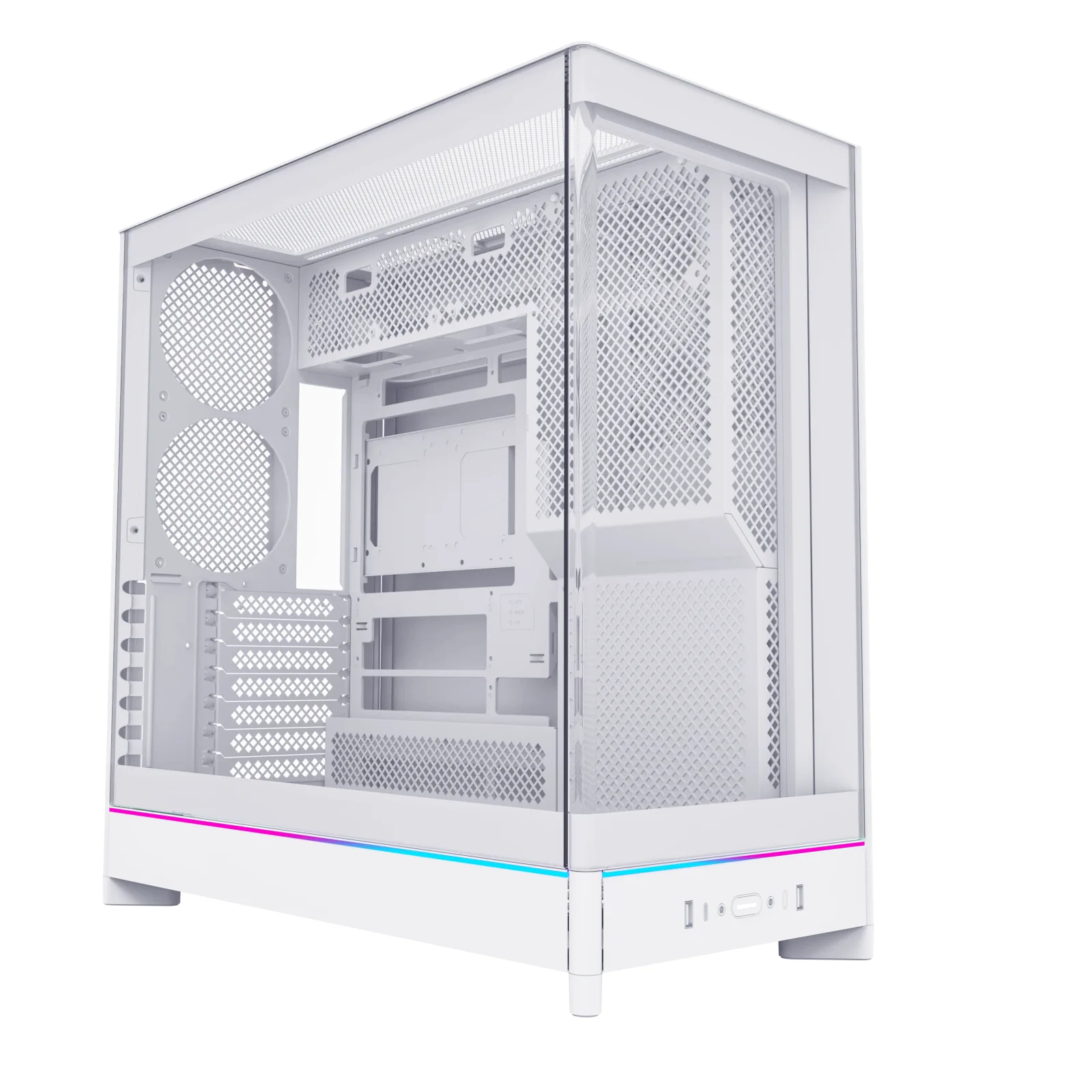 MONTECH HS02 White (TG Front)