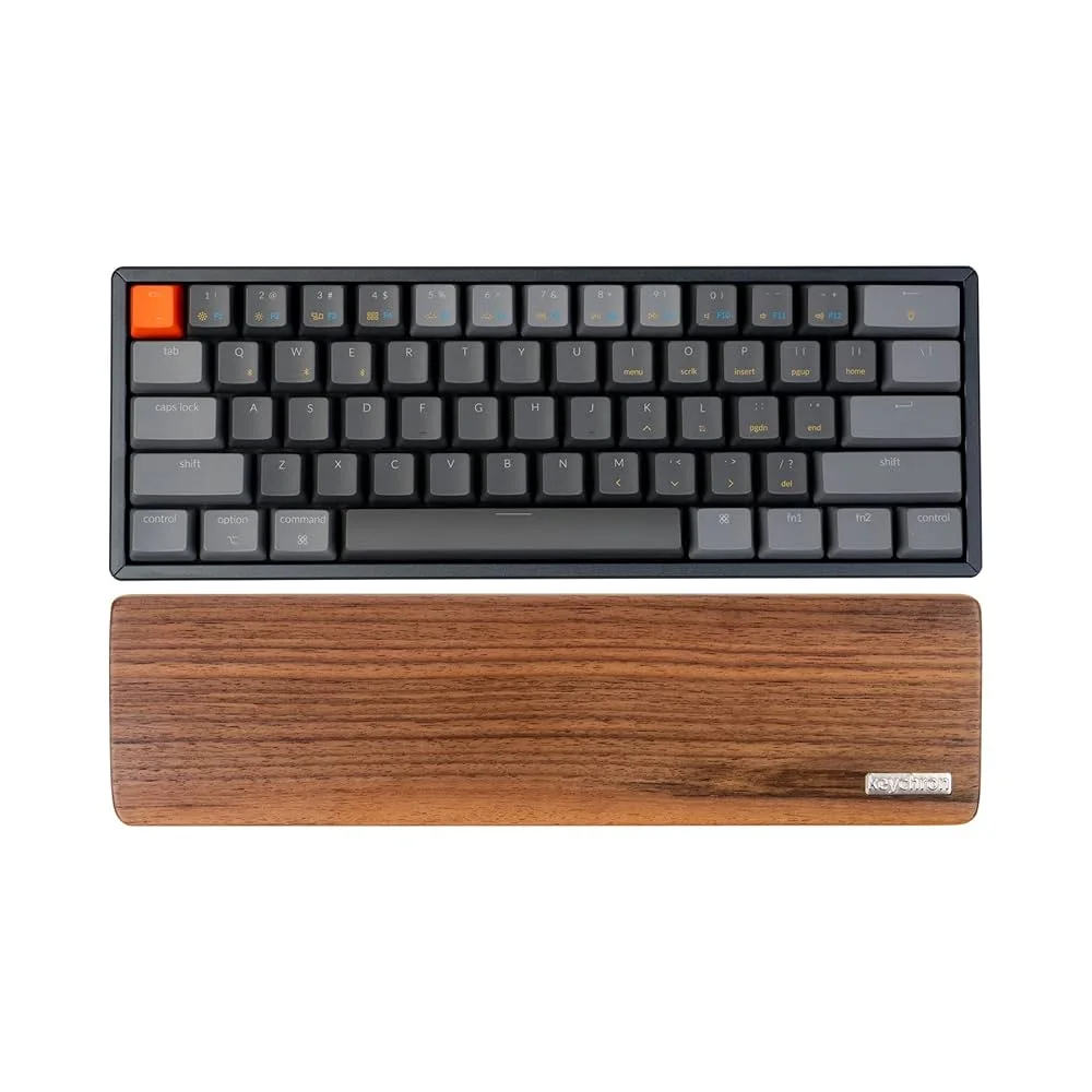 Keychron K12 PALMREST view 2