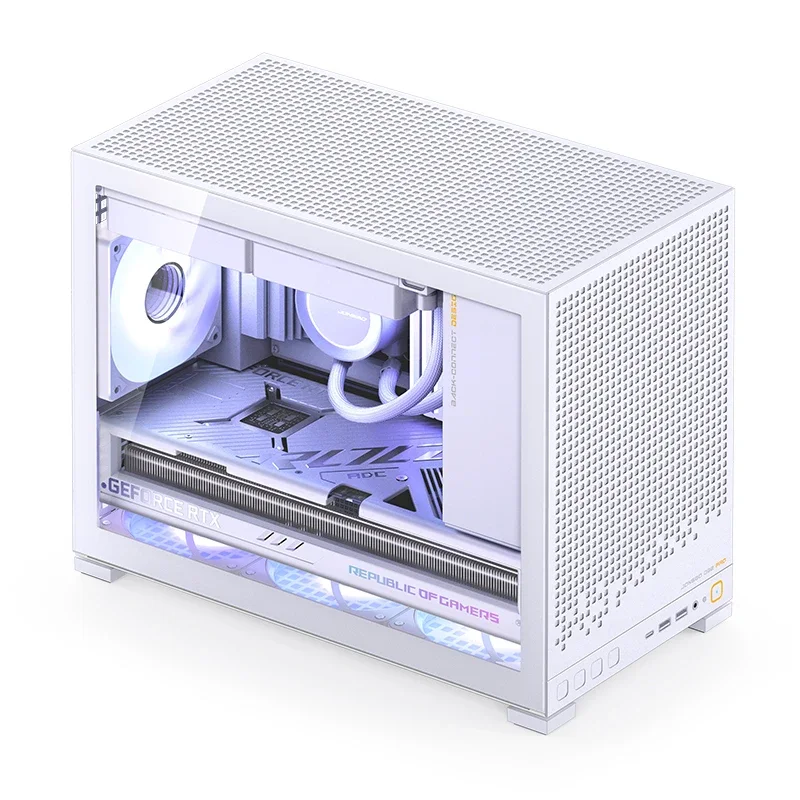 JONSBO D32 PRO White view 2