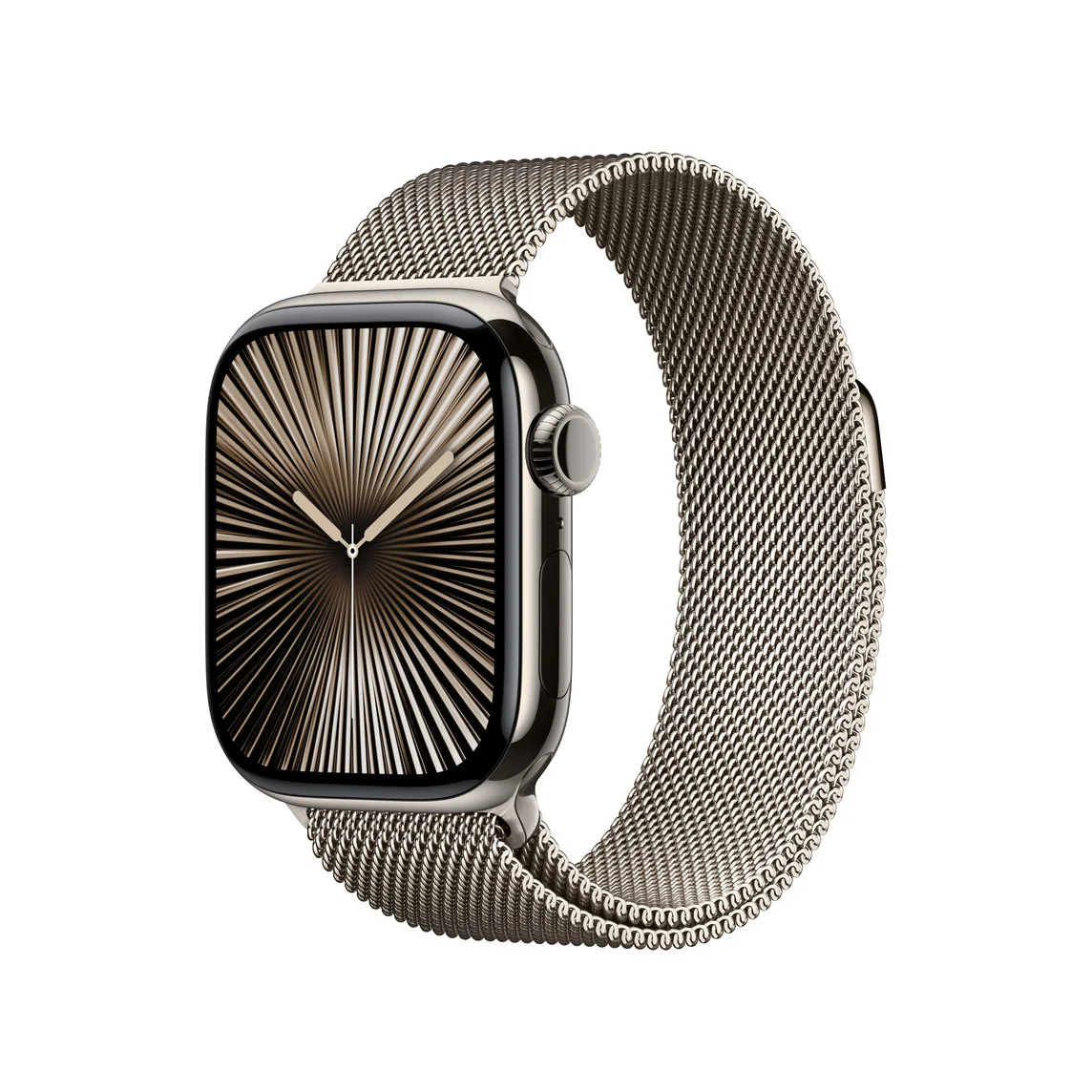 APPLE MXMM3FE/A 42mm Natural Milanese Loop