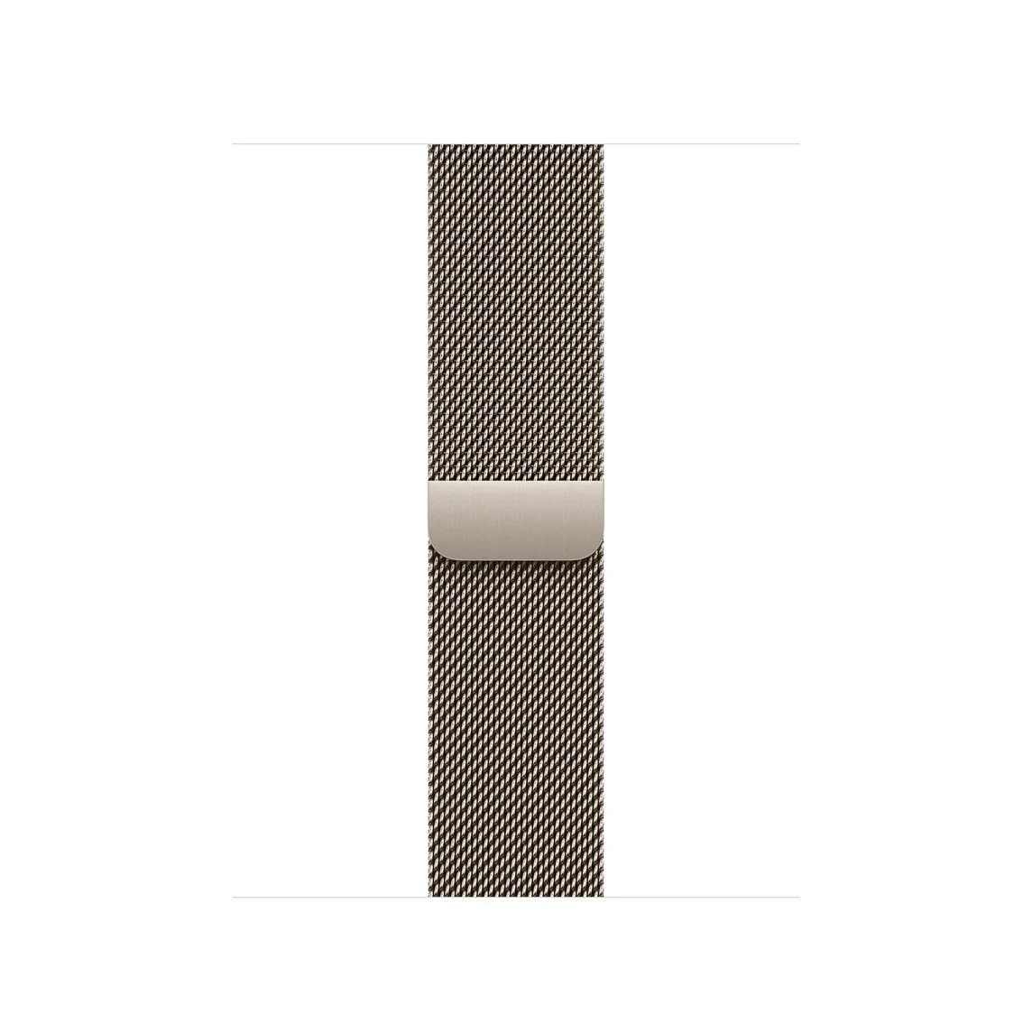 APPLE MAXK4FE/A 40mm Natural Milanese Loop