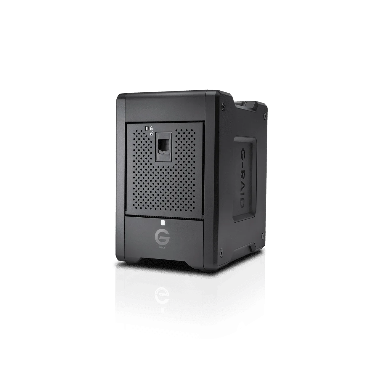 SanDisk Professional G-RAID SHUTTLE 1 36TB Thunderbolt 3 External Hard Drive-SDPHH2H-036T-SBAAD