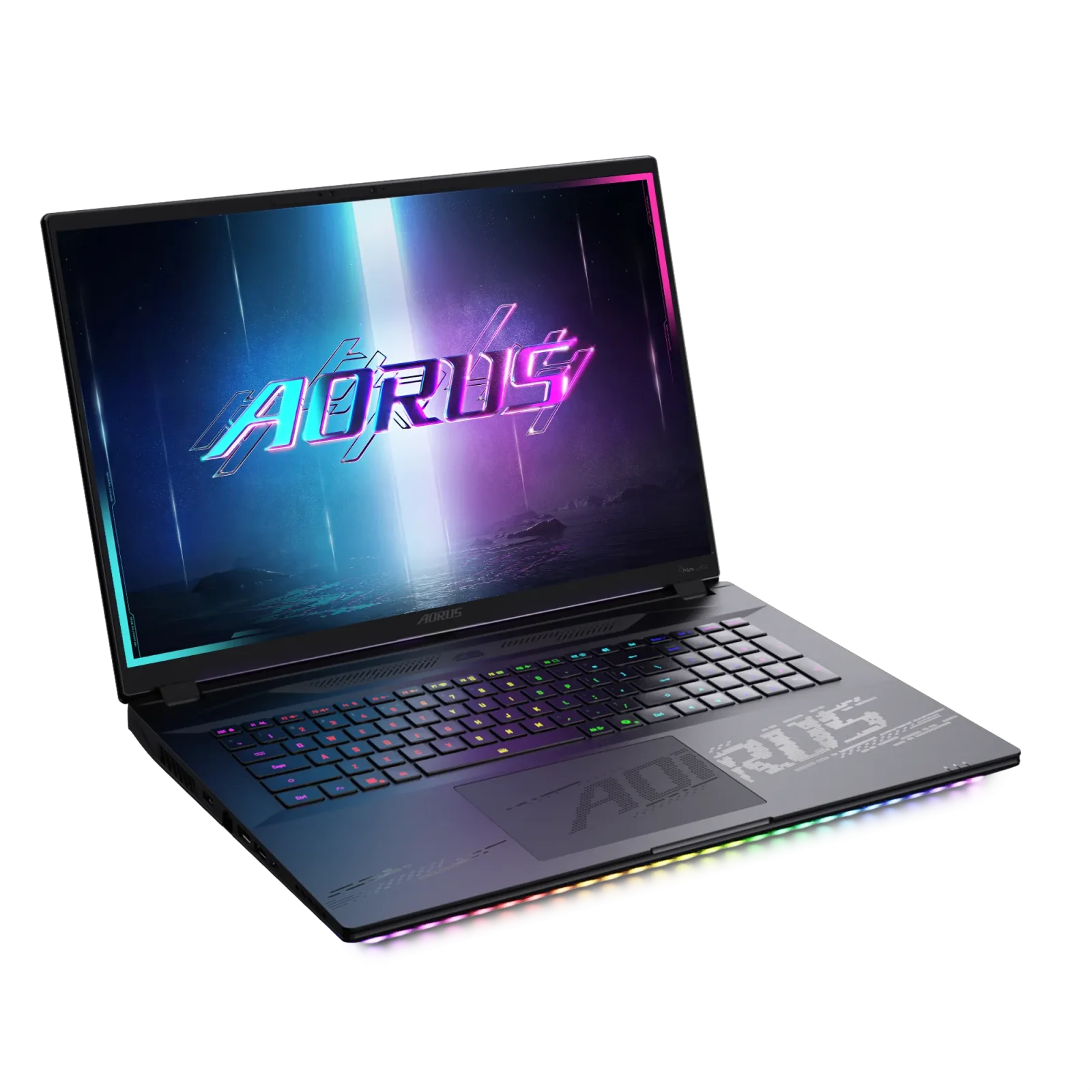 GIGABYTE Aorus Master 18, QHD+, 275HX, RTX 5090 24G, DDR5 32GB x 2, M.2 1TB x 2, WIN 11 HOME, BLACK( BZHC6SGD45SH)