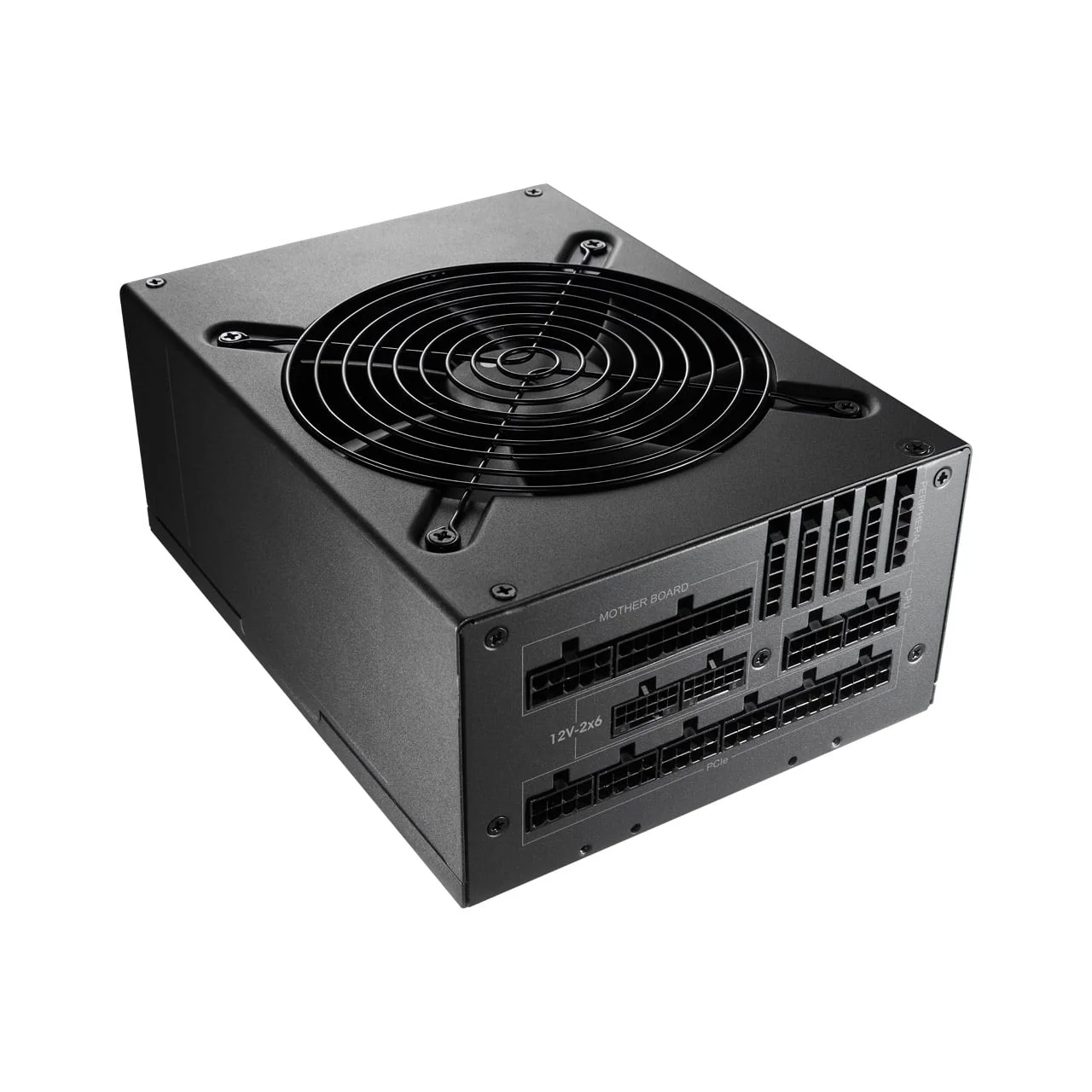 FSP Cannon PRO 2000W (12V-2x6) 80PLUS Gold PCIe 5.1 view 2