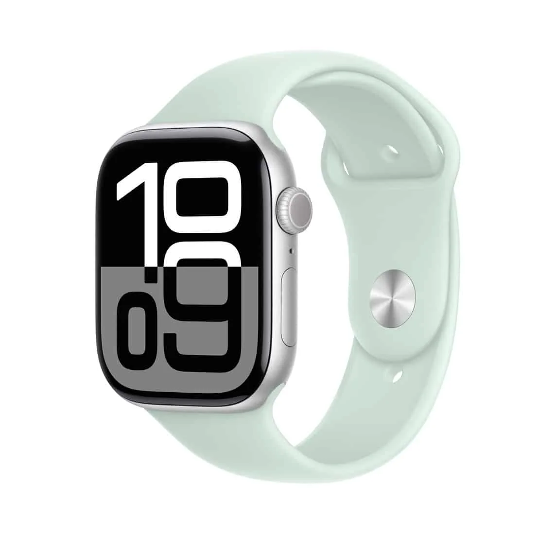 APPLE MDT44FE/A 42mm Aquamarine Sport Band - M/L