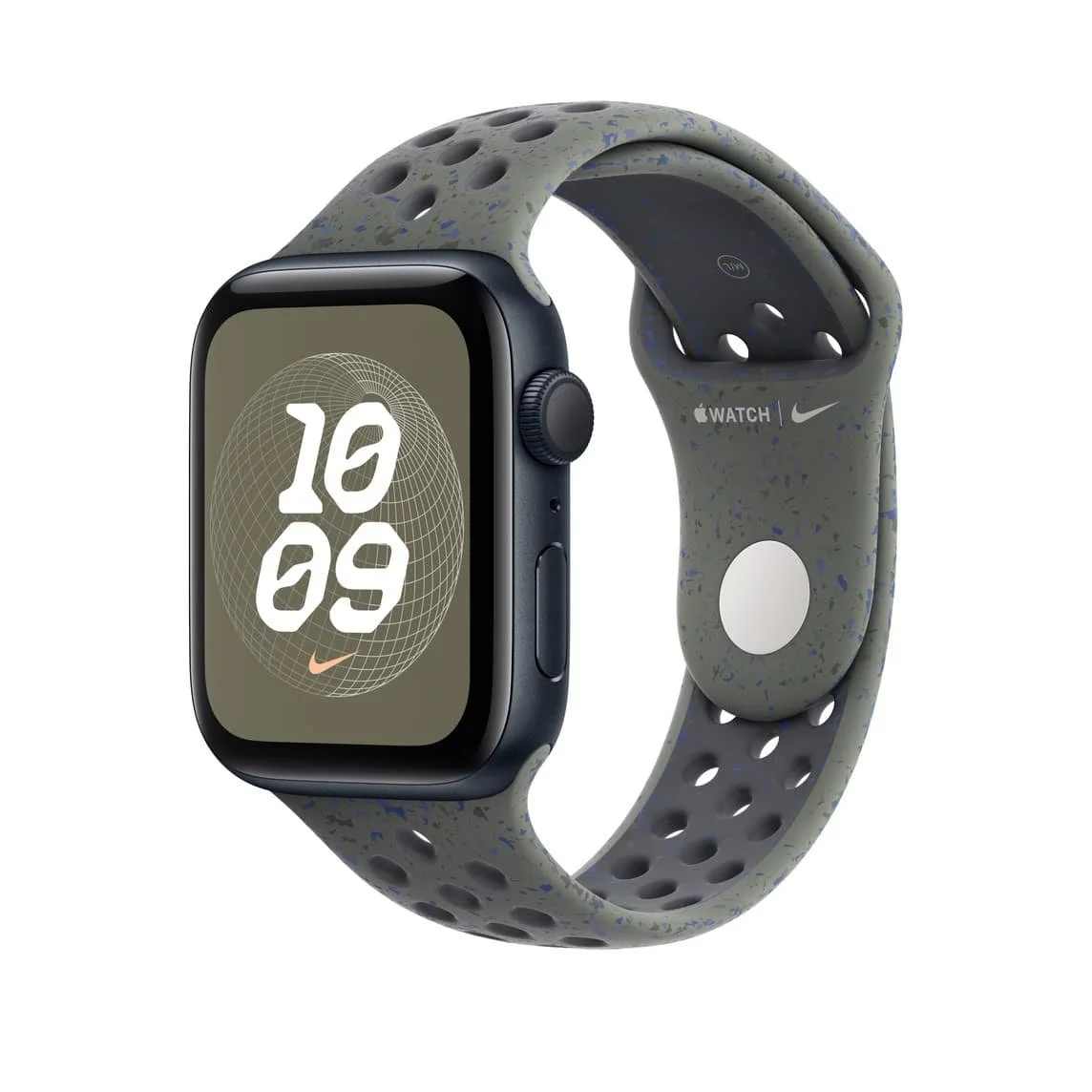 APPLE MYLD3FE/A 46mm Cargo Khaki Nike Sport Band - S/M