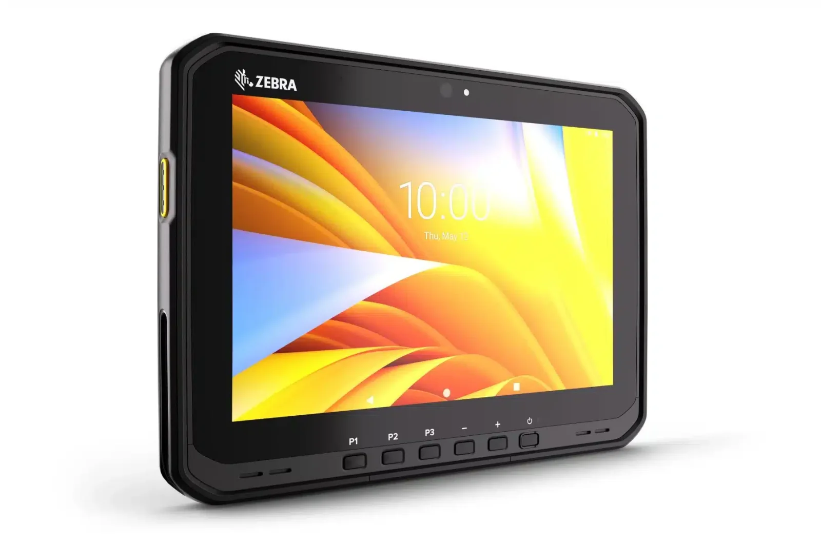 Zebra ET65 5G LTE 128 GB 25.6 cm (10.1") 8 GB Wi-Fi 6E (802.11ax) Black(ET65AW-ESQAGSK0C0-A6) view 2