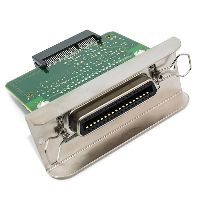 Zebra KIT PARALLEL PORT ZT410 ZT420 ZT411 Zebra Printer Interface Module - 1 view 3