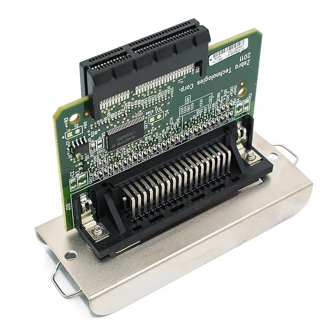 Zebra KIT PARALLEL PORT ZT410 ZT420 ZT411 Zebra Printer Interface Module - 1 view 2
