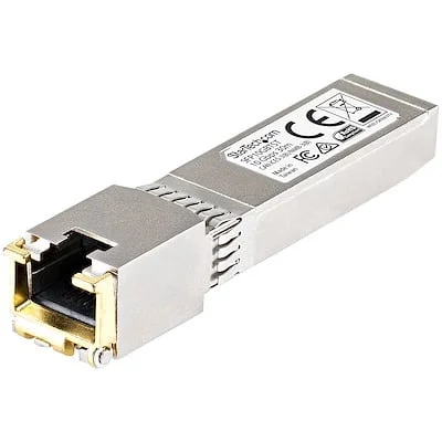 Startech Cisco Compliant 10GBase-T SFP+ Transceiver Module