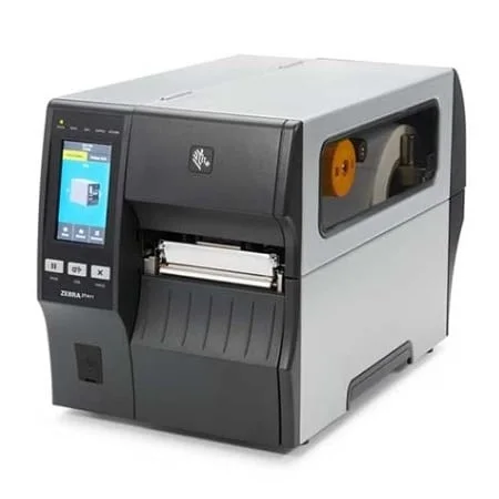 Zebra ZT411 TT 4in 300dpi UK/AU/JP/EU USB LAN Zebra ZT411 Industrial Direct Thermal/Thermal Transfer Printer - Monochrome - Label Print - USB - Serial - Bluetooth - 1854.20 mm Print Length x 103.89 mm (4.09") Print Width - 254 mm/s Mono - 300 dpi - 114.30 mm Label Width x 990.60 mm Label Length